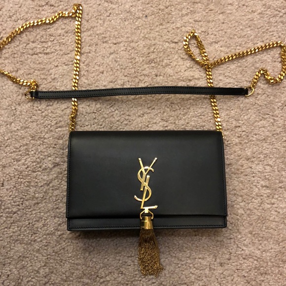 *SOLD*Saint Laurent crossbody - Picture 4 of 8